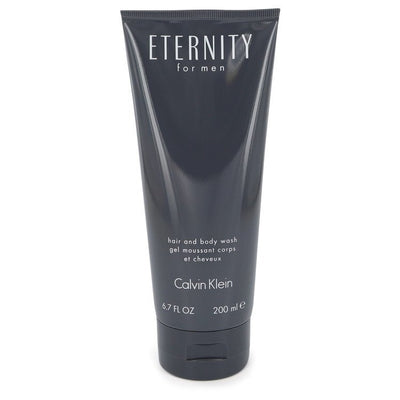 Eternity by Calvin Klein Shower Gel 6.7 oz (Men)