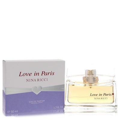 Love In Paris by Nina Ricci Eau De Parfum Spray 1.7 oz (Women)