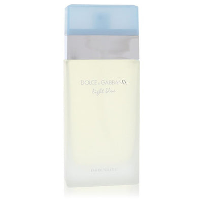 Light Blue by Dolce & Gabbana Eau De Toilette Spray (Tester) 3.3 oz (Women)