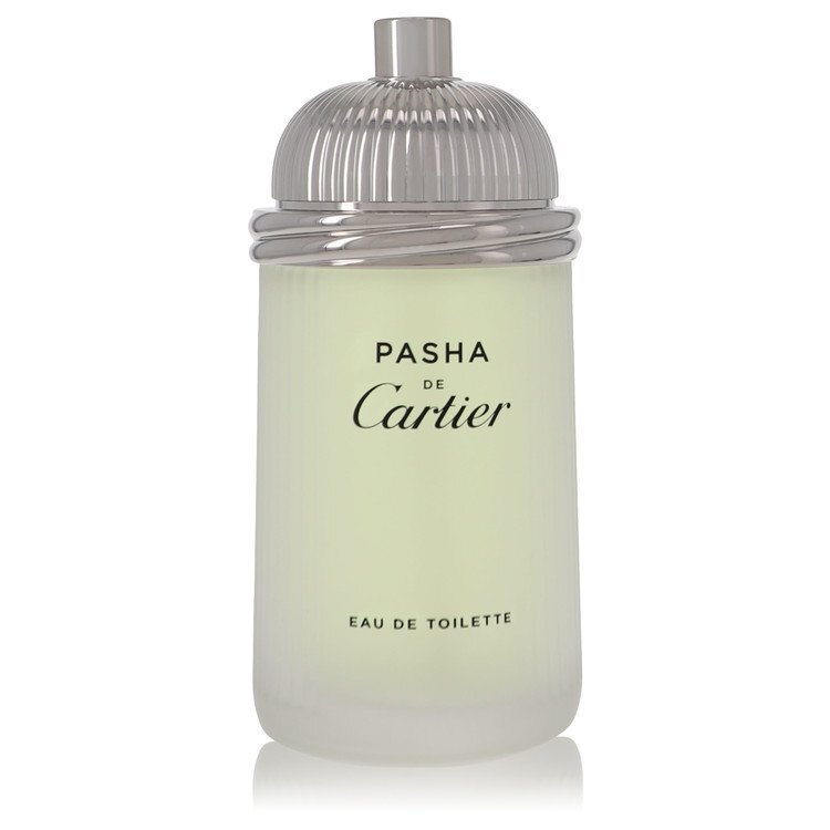 Pasha De Cartier by Cartier Eau De Toilette Spray (Tester) 3.3 oz (Men)
