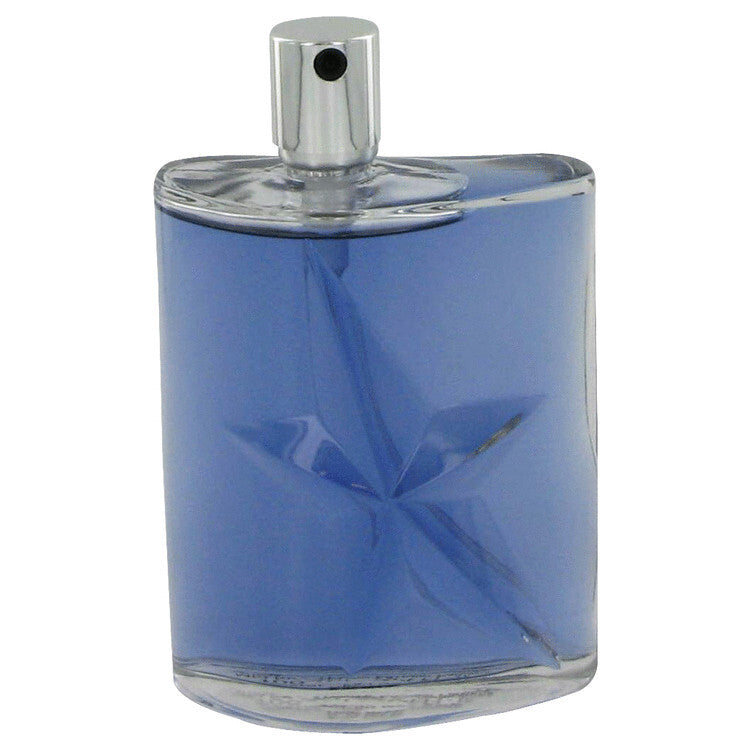 Angel by Thierry Mugler Eau De Toilette Spray (Rubber Flask Tester) 3.4 oz (Men)