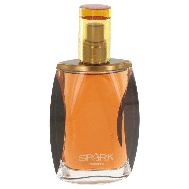 Spark by Liz Claiborne Eau De Cologne Spray (unboxed) 3.4 oz (Men)