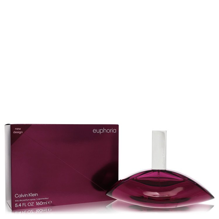 Euphoria by Calvin Klein Eau De Parfum Spray 5.5 oz (Women)