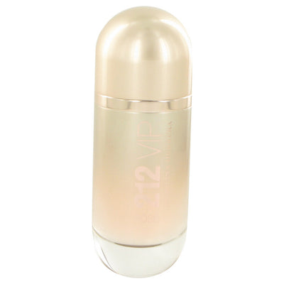 212 VIP Rose by Carolina Herrera Eau De Parfum Spray (unboxed) 2.7 oz (Women)