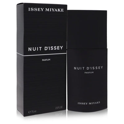 Nuit D'issey by Issey Miyake Eau De Parfum Spray 2.5 oz (Men)