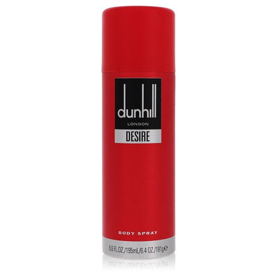 Desire by Alfred Dunhill Body Spray 6.6 oz (Men)