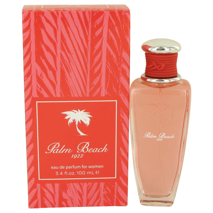 Palm Beach 1922 by Palm Beach Eau De Parfum Spray 3.4 oz (Women)