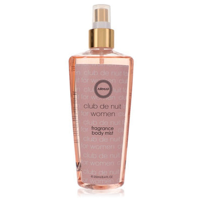 Club De Nuit by Armaf Fragrance Body Spray 8.4 oz (Women)