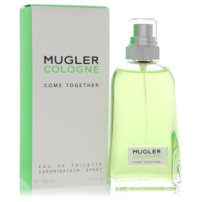 Mugler Come Together by Thierry Mugler Eau De Toilette Spray (Unisex) 3.3 oz (Women)