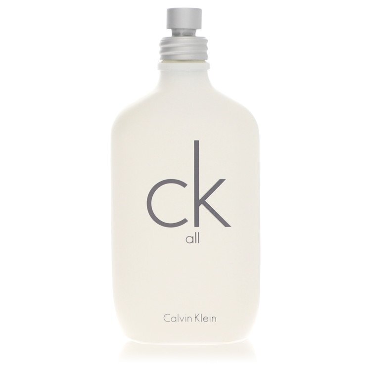 CK All by Calvin Klein Eau De Toilette Spray (Unisex Tester) 3.4 oz (Women)