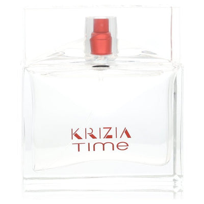 Krizia Time by Krizia Eau De Toilette Spray (unboxed) 1.7 oz (Women)