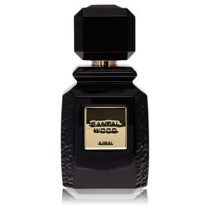 Santal Wood by Ajmal Eau De Parfum Spray (Unisex Unboxed) 3.4 oz (Women)