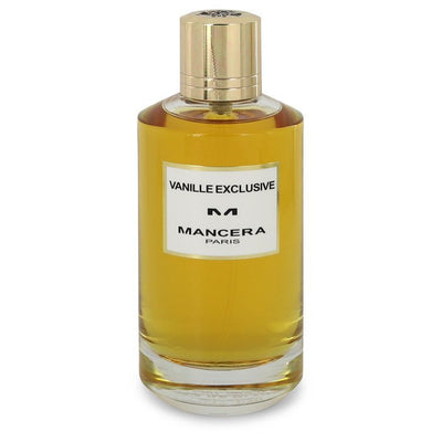 Mancera Vanille Exclusive by Mancera Eau De Parfum Spray (Unisex unboxed) 4 oz (Women)