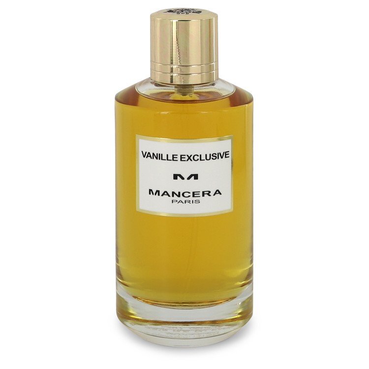 Mancera Vanille Exclusive by Mancera Eau De Parfum Spray (Unisex unboxed) 4 oz (Women)
