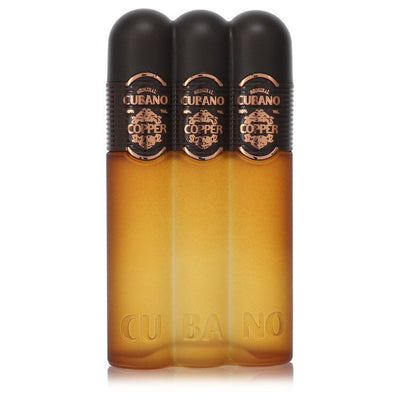 Cubano Copper by Cubano Eau De Toilette Spray (unboxed) 4 oz (Men)