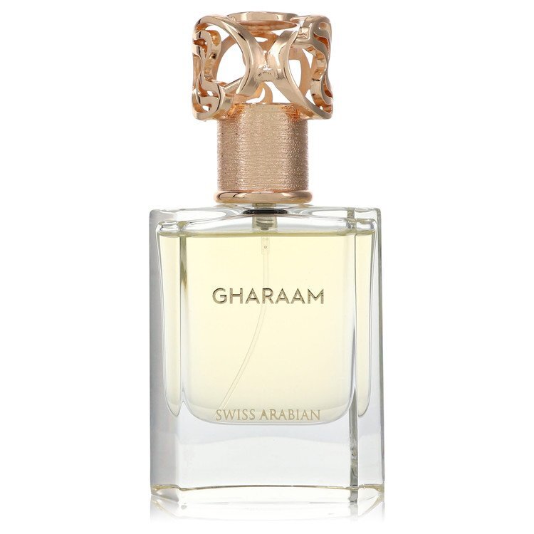 Swiss Arabian Gharaam by Swiss Arabian Eau De Parfum Spray (Unisex unboxed) 1.7 oz (Men)