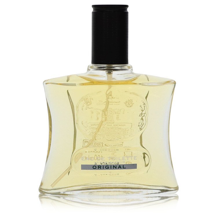 Brut by Faberge Eau De Toilette Spray (Original Glass Bottle )unboxed 3.4 oz (Men)