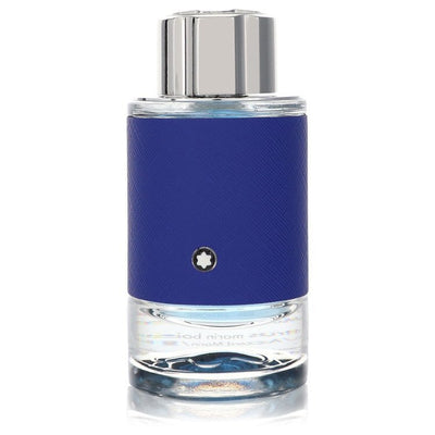 Montblanc Explorer Ultra Blue by Mont Blanc Eau De Parfum Spray (Tester) 3.3 oz (Men)