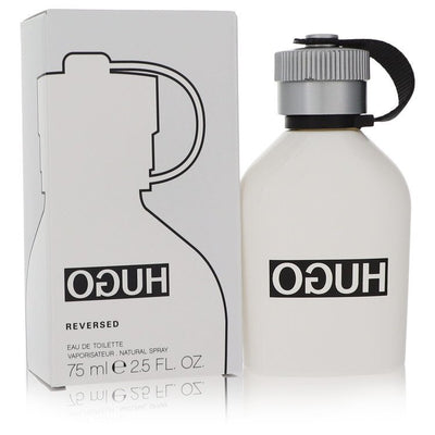 Hugo Reversed by Hugo Boss Eau De Toilette Spray 2.5 oz (Men)