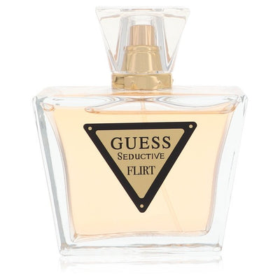 Guess Seductive Flirt by Guess Eau De Toilette Spray (Unboxed) 2.5 oz (Women)