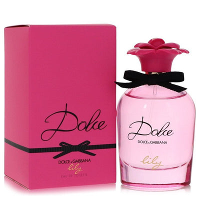 Dolce Lily by Dolce & Gabbana Eau De Toilette Spray (Unboxed) 2.5 oz (Women)