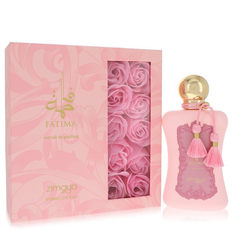 Afnan Zimaya Fatima by Afnan Extrait De Parfum 3.4 oz (Women)