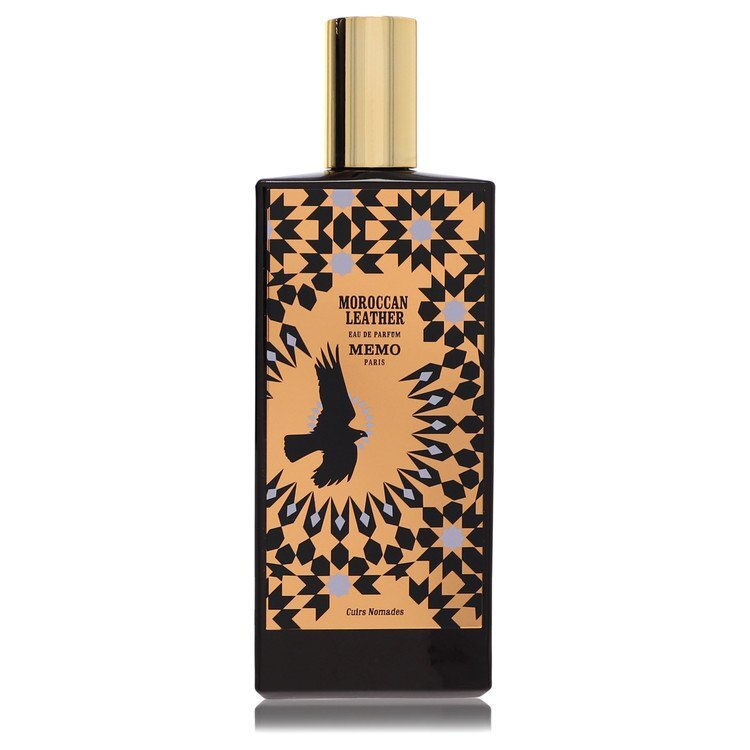 Moroccan Leather by Memo Eau De Parfum Spray (Unboxed) 2.5 oz (Women)