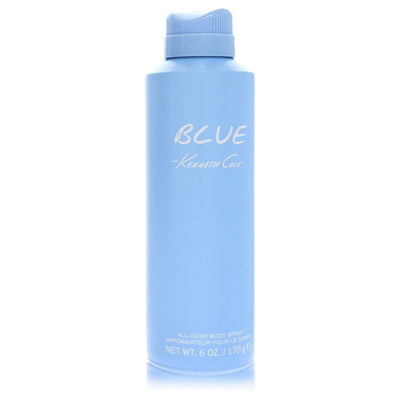 Kenneth Cole Blue by Kenneth Cole Body Spray 6 oz (Men)