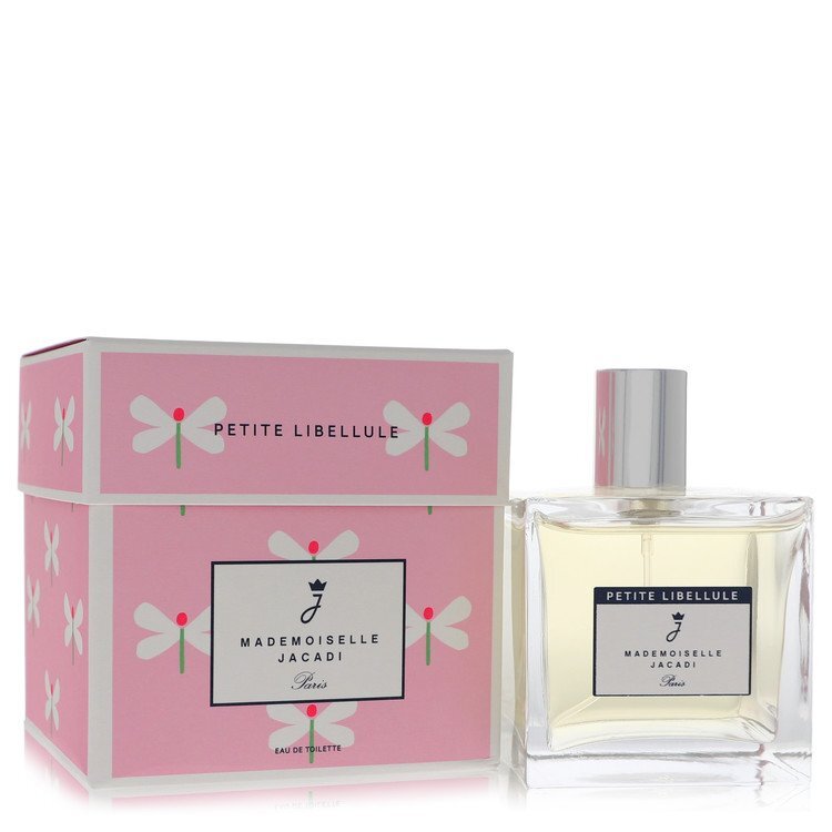 Jacadi Mademoiselle Petite Libellule by Jacadi Eau De Toilette Spray 3.4 oz (Women)