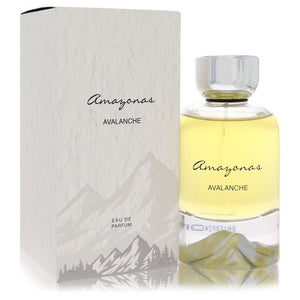 Atralia Amazonas Avalanche by Atralia Eau De Parfum Spray (Unisex) 3.4 oz (Women)