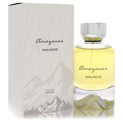 Atralia Amazonas Avalanche by Atralia Eau De Parfum Spray (Unisex) 3.4 oz (Women)