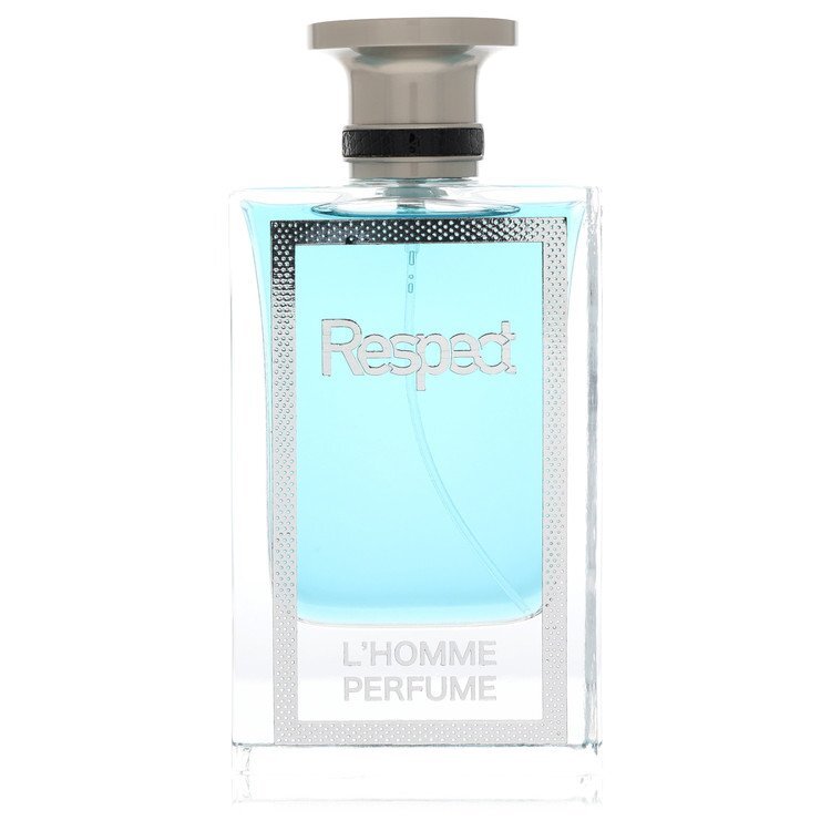 Respect L'homme by Kian Eau De Parfum Spray (Unboxed) 3.3 oz (Men)