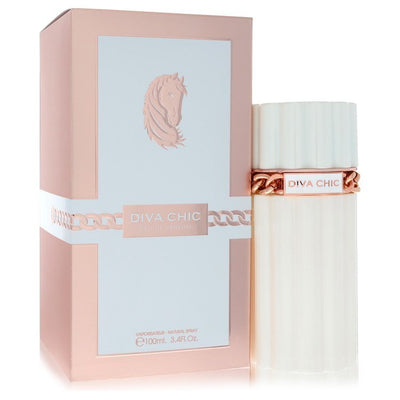 Dumont Diva Chic by Dumont Paris Eau De Parfum Spray 3.4 oz (Women)