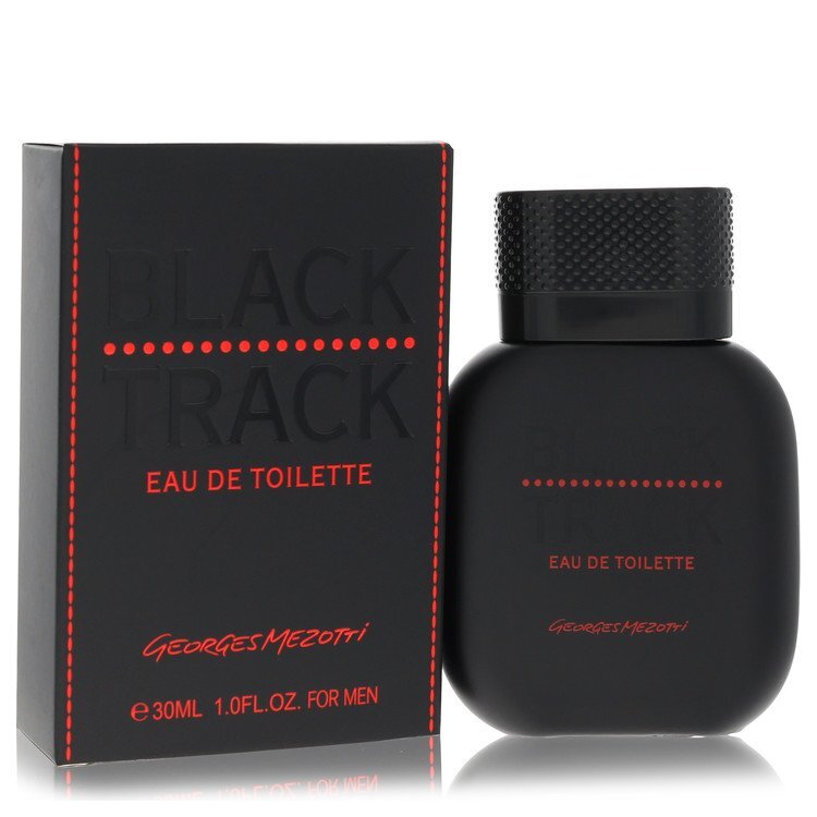 Georges Mezotti Black Track by Georges Mezotti Eau De Toilette Spray 1 oz (Men)