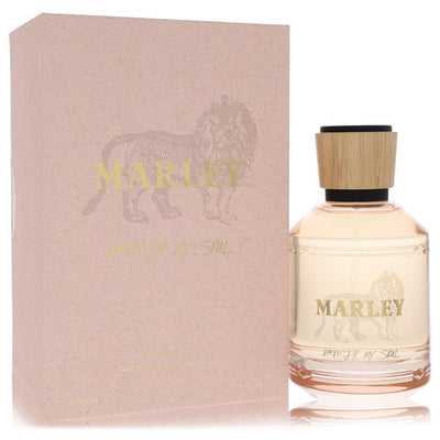 Marley Satisfy My Soul by Marley Eau De Parfum Spray (Unisex) 3.4 oz (Women)