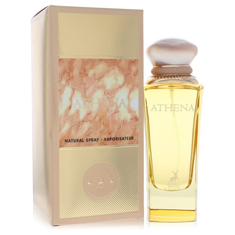 Maison Alhambra Athena by Maison Alhambra Eau De Parfum Spray 3.4 oz (Women)