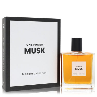 Francesca Bianchi Unspoken Musk by Francesca Bianchi Extrait De Parfum Spray (Unisex) 3.4 oz (Men)