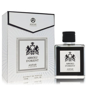 Anfar London Absolu D'orient by Anfar Extrait De Parfum Spray 3.9 oz (Men)