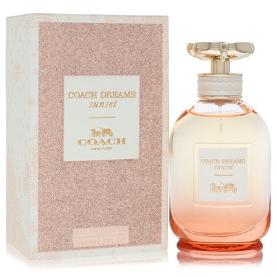 Coach Dreams Sunset by Coach Eau De Parfum Spray 2.0 oz (Women)