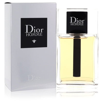Dior Homme by Christian Dior Eau De Toilette Spray 5.0 oz (Men)