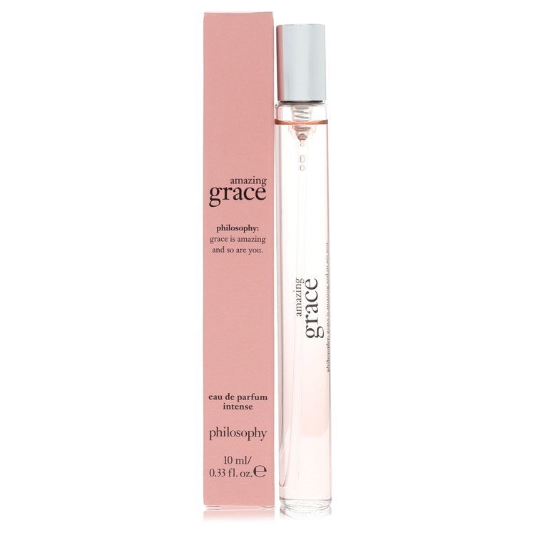 Amazing Grace Intense by Philosophy Mini EDP Spray 0.33 oz (Women)