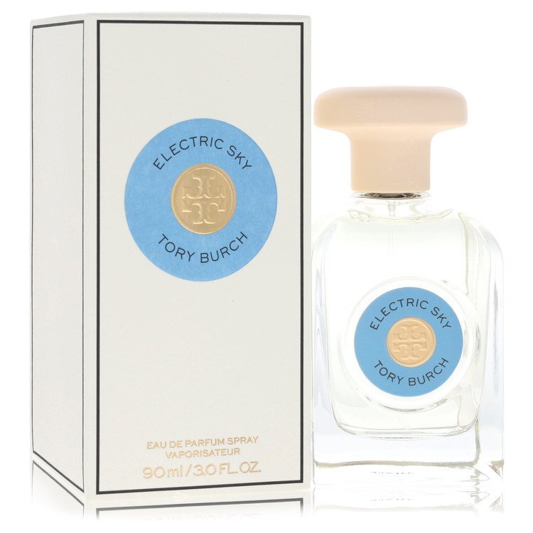 Tory Burch Electric Sky by Tory Burch Eau De Parfum Spray 3.0 oz (Women)
