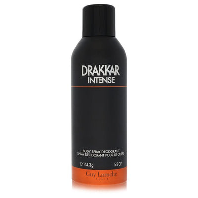 Drakkar Intense by Guy Laroche Body Spray 5.8 oz (Men)