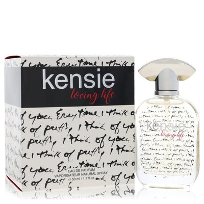 Kensie Loving Life by Kensie Eau De Parfum Spray 1.7 oz (Women)
