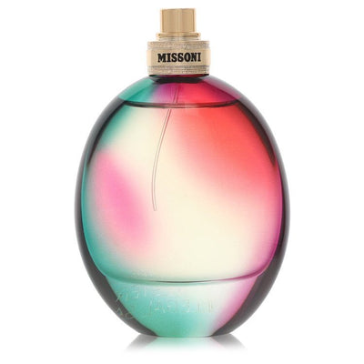 Missoni by Missoni Eau De Parfum Spray (Tester No Cap) 3.4 oz (Women)