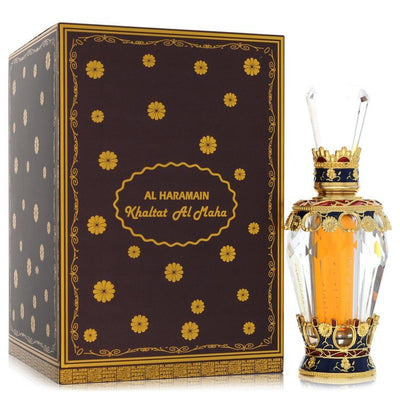 Al Haramain Khaltat Al Maha by Al Haramain Concentrated Perfume Oil 0.81 oz (Women)