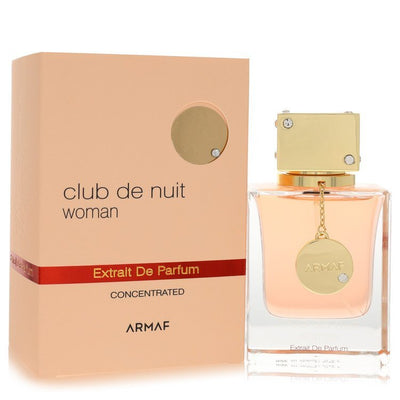 Club De Nuit by Armaf Extrait De Parfum Spray 2.37 oz (Women)