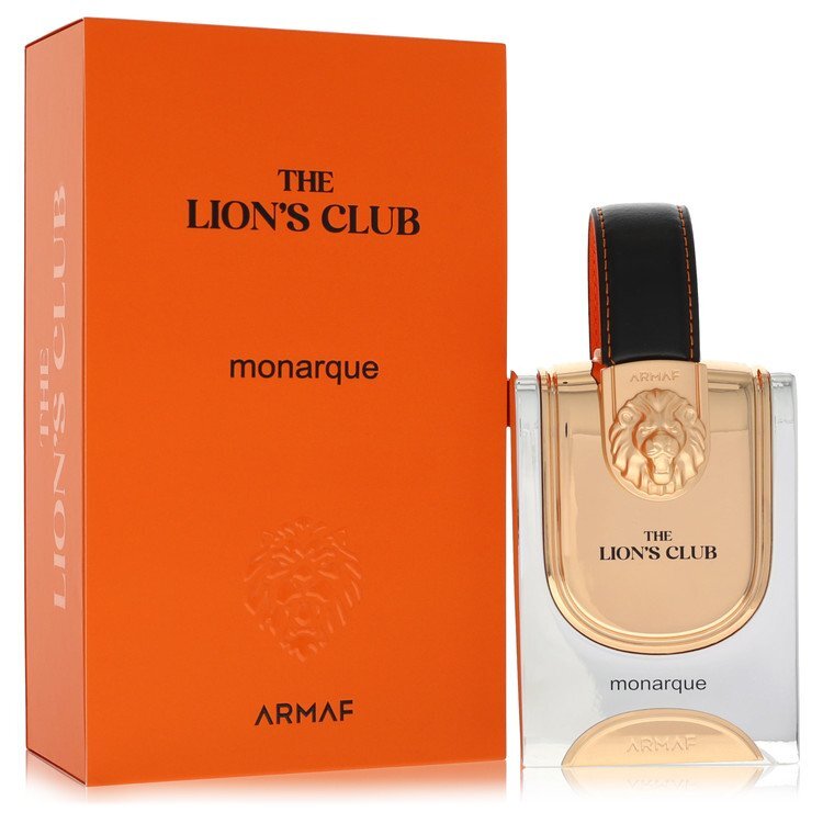 Armaf the Lion'S Club Monarque by Armaf Eau De Parfum Spray 3.4 oz (Women)