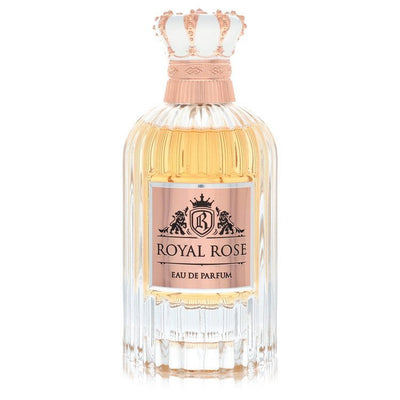 Assala Prime Royal Rose by Assala Eau De Parfum Spray (Tester) 3.3 oz (Women)