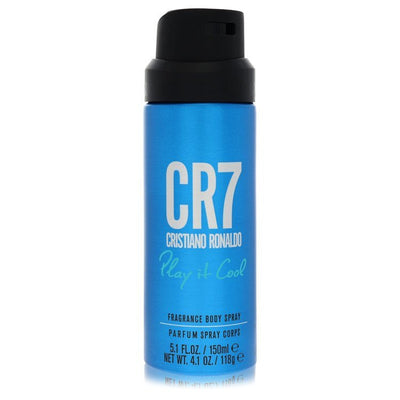 Cristiano Ronaldo Cr7 Play It Cool by Cristiano Ronaldo Eau De Toilette Spray 1 oz (Men)